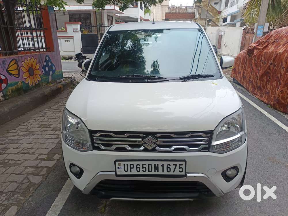 Maruti Suzuki Wagon R 1.0 Vxi, 2019, Petrol