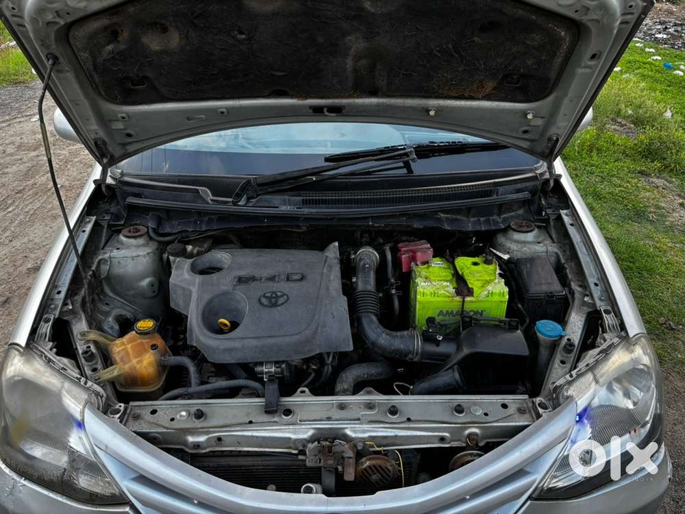 2012 Toyota Etios Liva Diesel