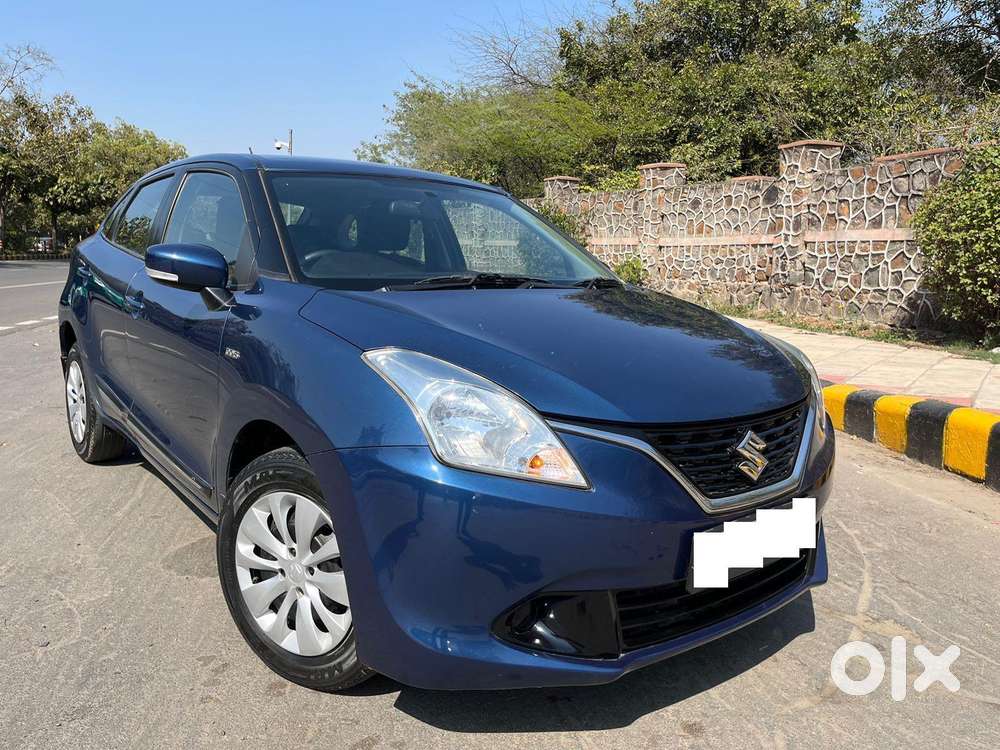 Maruti Suzuki Baleno 1.2 Delta Shvs, 2018, Diesel