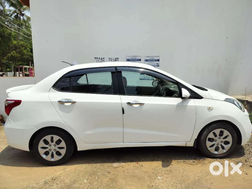 Hyundai Xcent Prime 2019