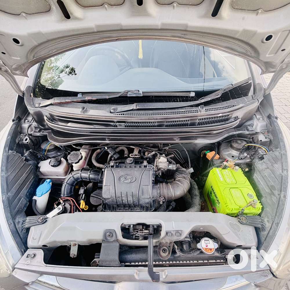 Hyundai Eon D Lite, 2013, Petrol