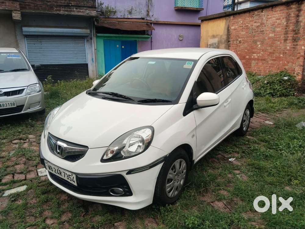 Honda Brio S (o) Mt, 2012, Petrol