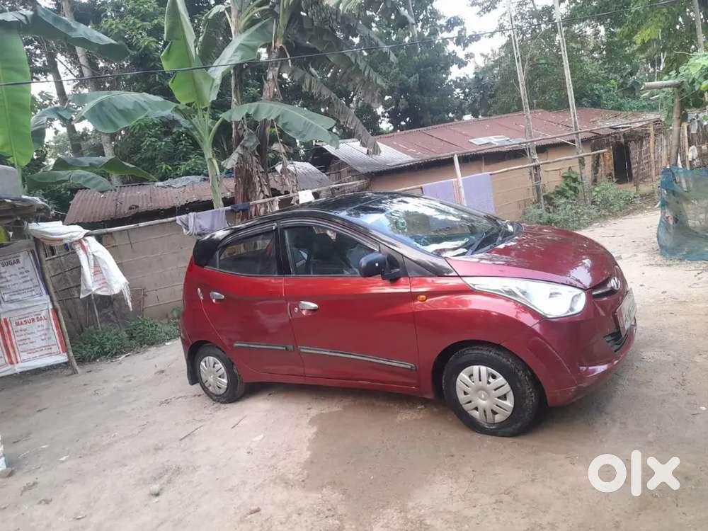 Hyundai Eon Era Petrol 2012