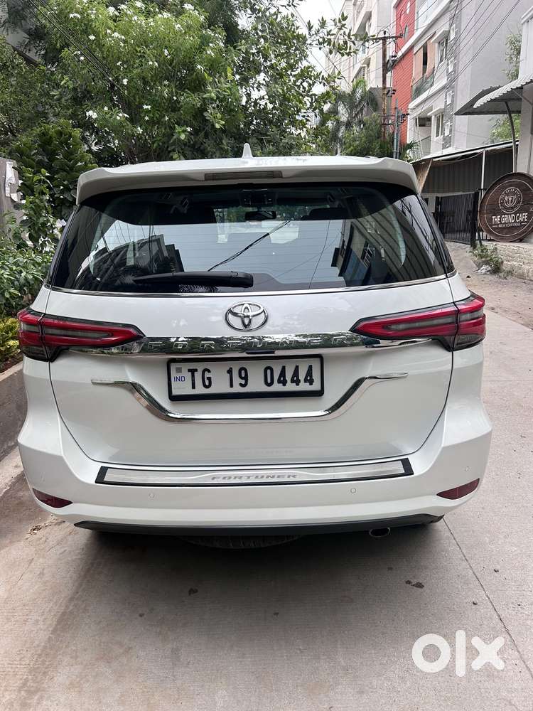 Toyota Fortuner 4x2 Mt 2.8 Diesel, 2024, Diesel
