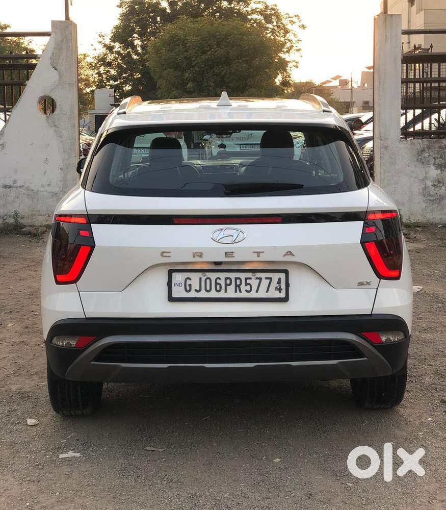Hyundai Creta 1.5 Sx (o) Diesel At, 2023, Diesel