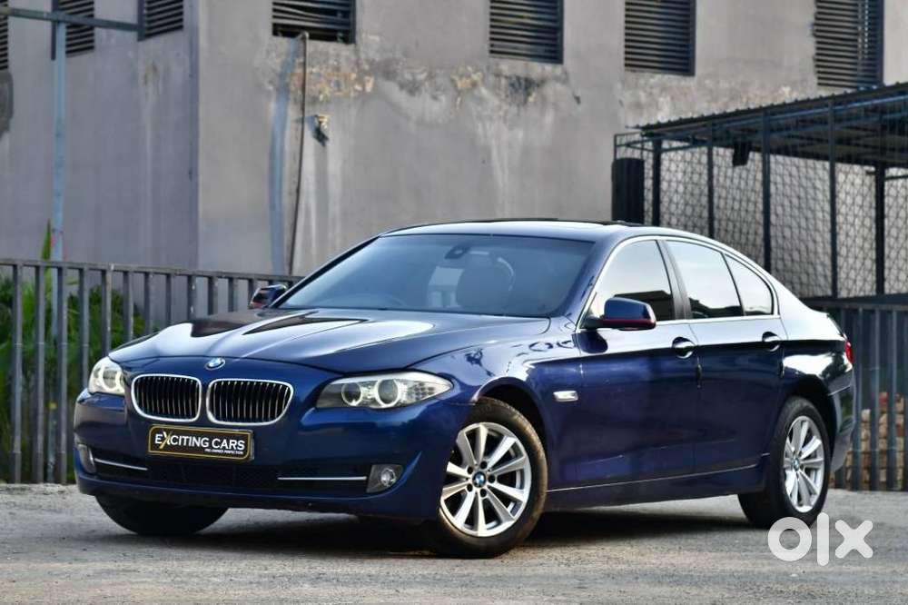 Bmw 5 Series 2.0 520d, 2013, Diesel