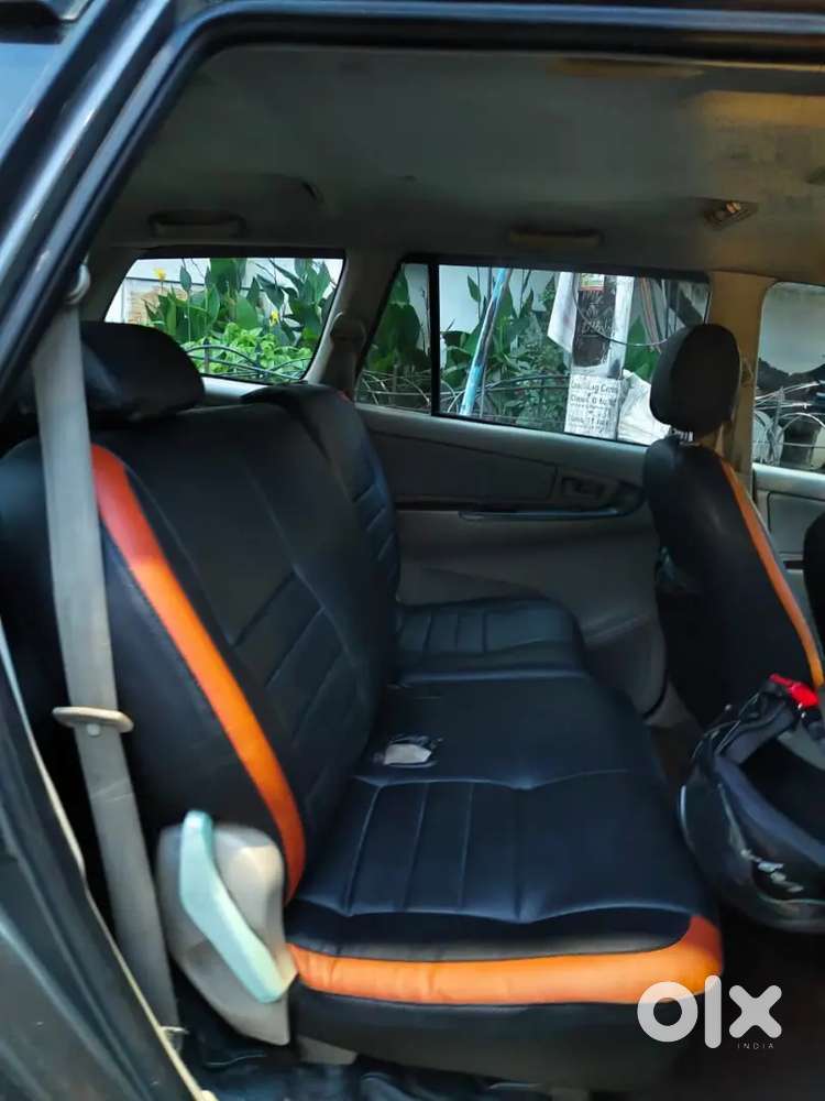 Toyota Innova 2.5 Gx 2010