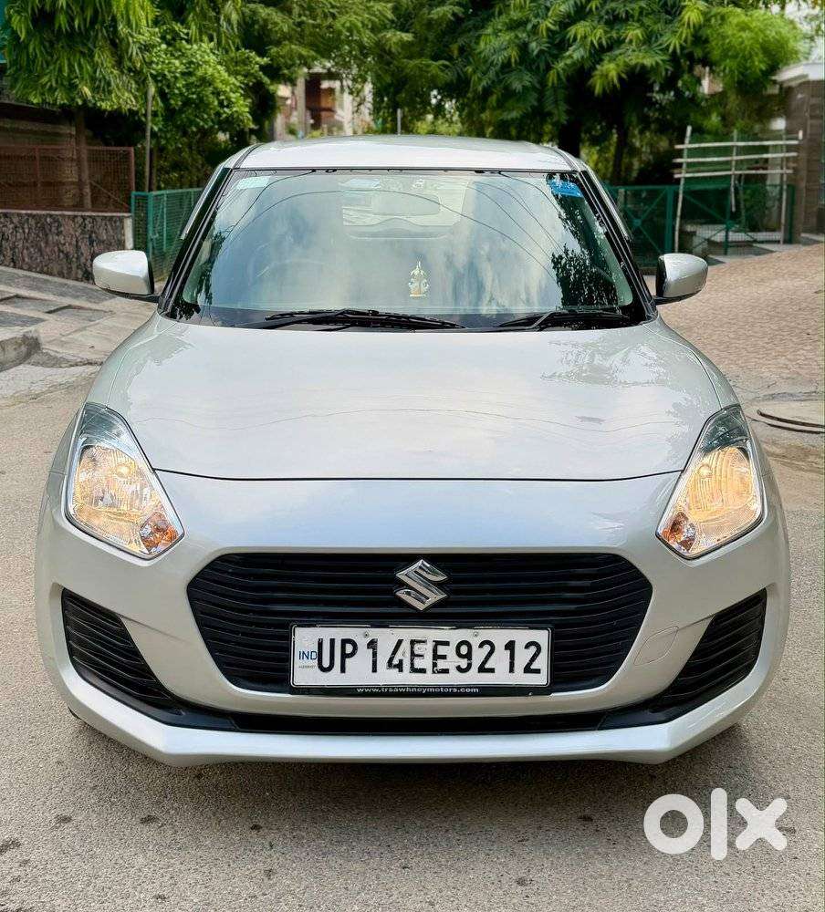 Maruti Suzuki Swift 1.2 Vxi (o), 2019, Petrol