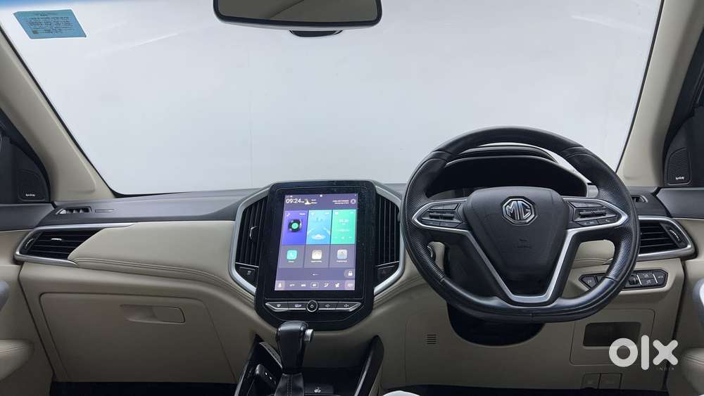 Mg Hector Sharp Dct Petrol, 2021, Petrol