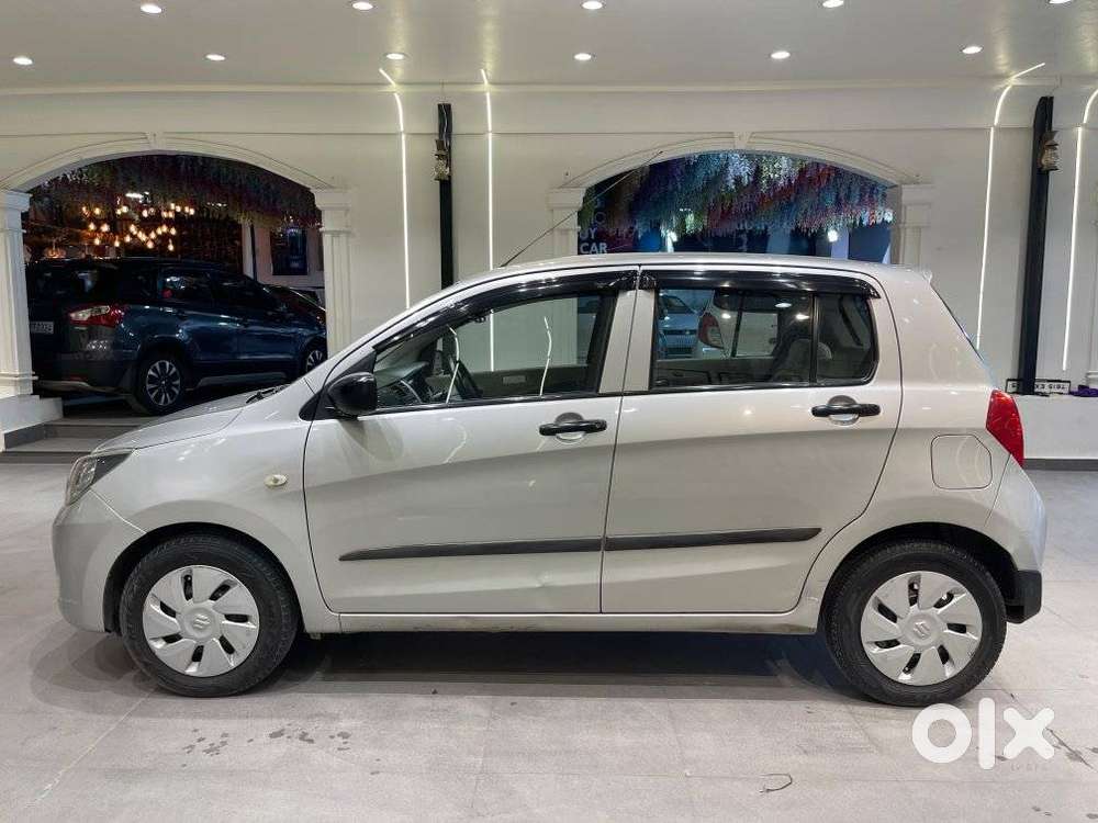 Maruti Suzuki Celerio 2014-2017 Vxi At, 2014, Petrol