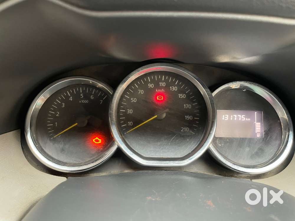 Renault Duster Diesel 2015