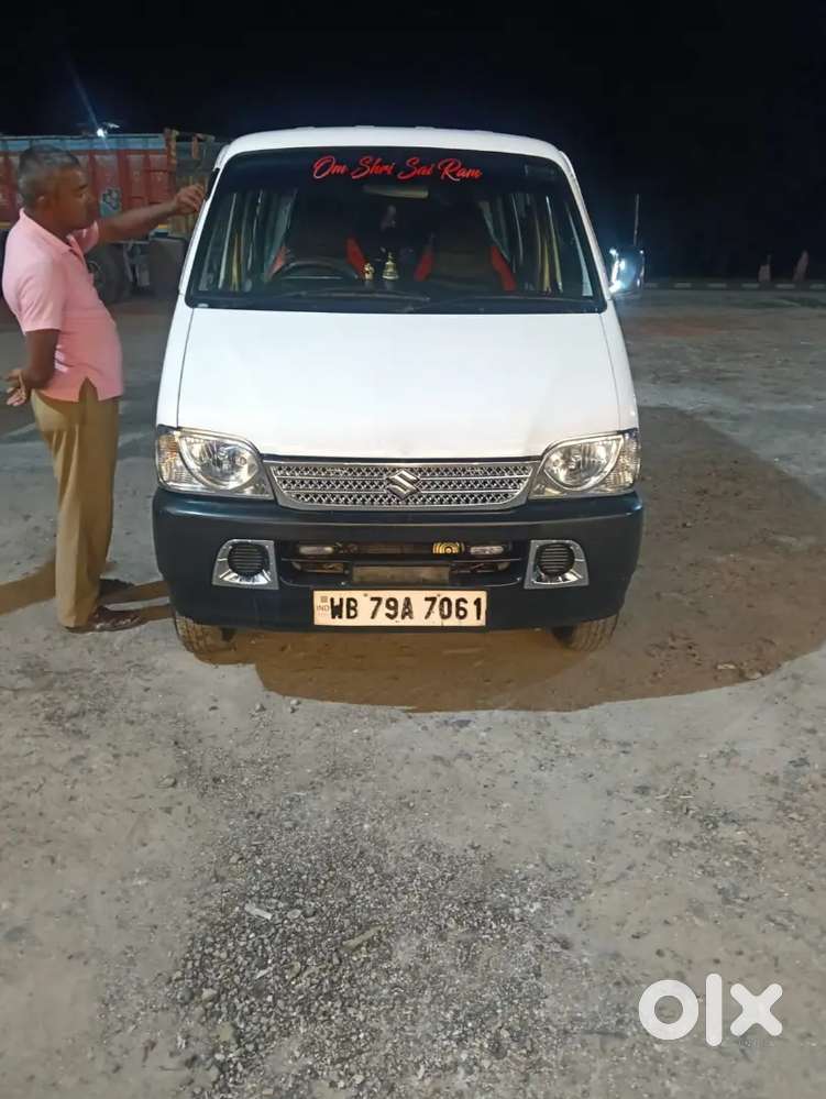 Maruti Suzuki Eeco 2021