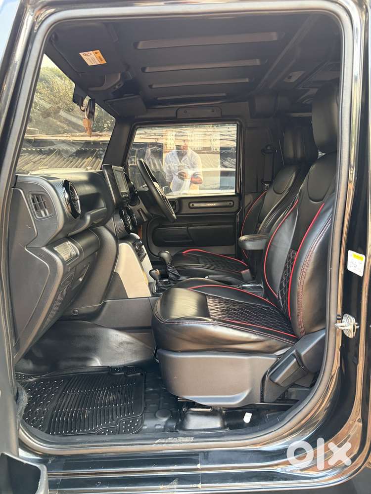 Mahindra Thar Lx D At 4wd Ht, 2024, Diesel