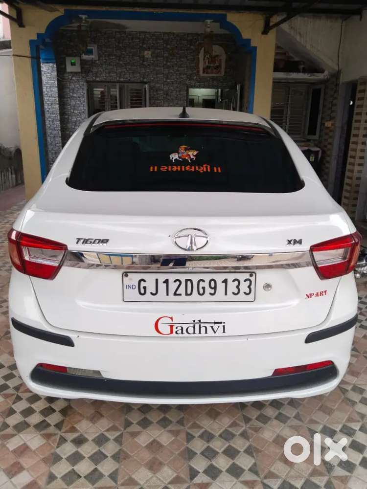 Tata Tiago 2018