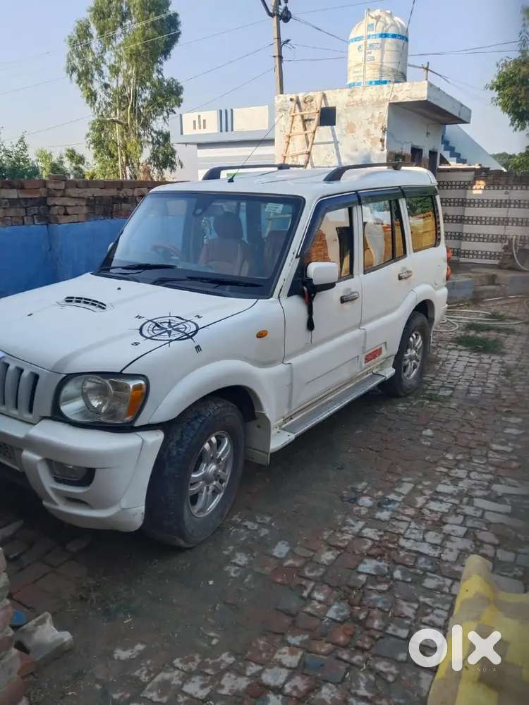 Mahindra Scorpio Classic 2.2 2013