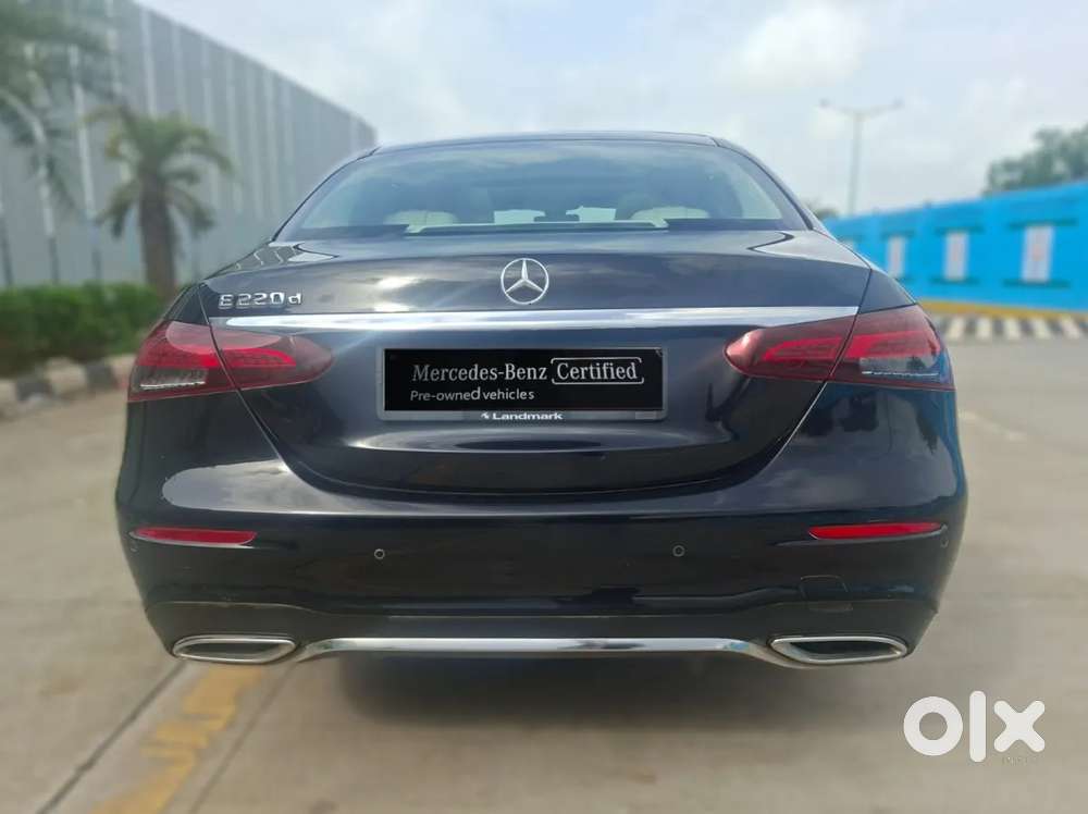 Mercedes-benz E-class, 2024, Diesel