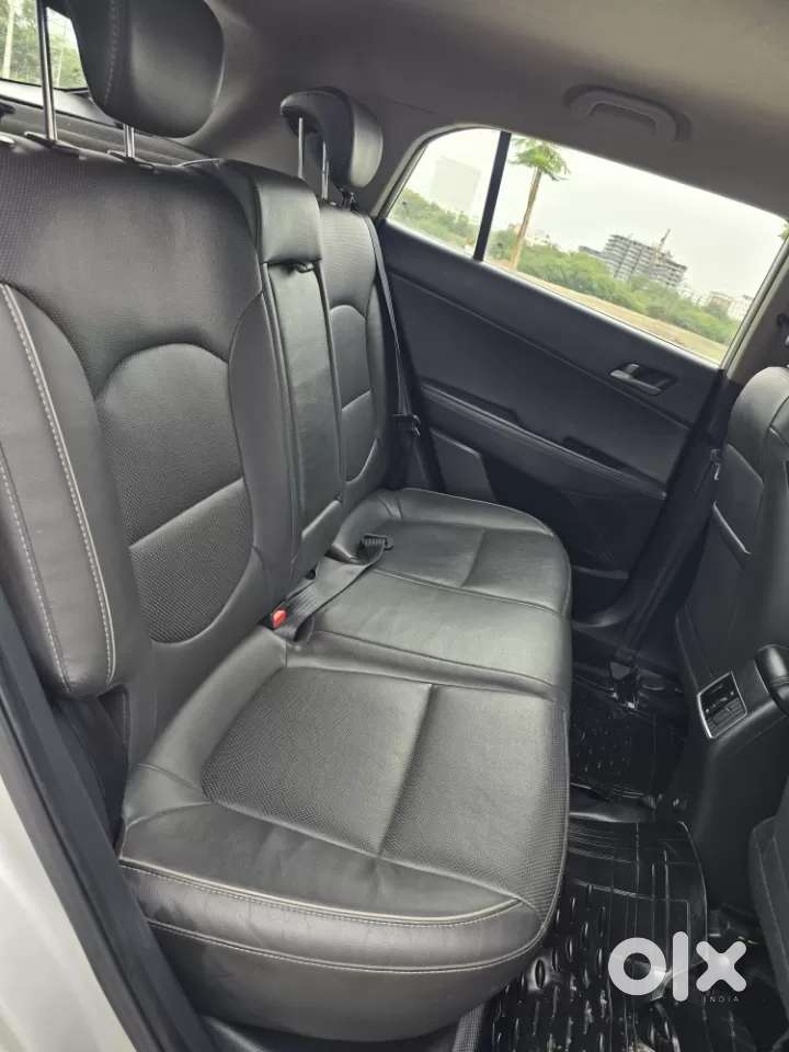 Hyundai Creta 1.6 Crdi Sx Option, 2018, Diesel