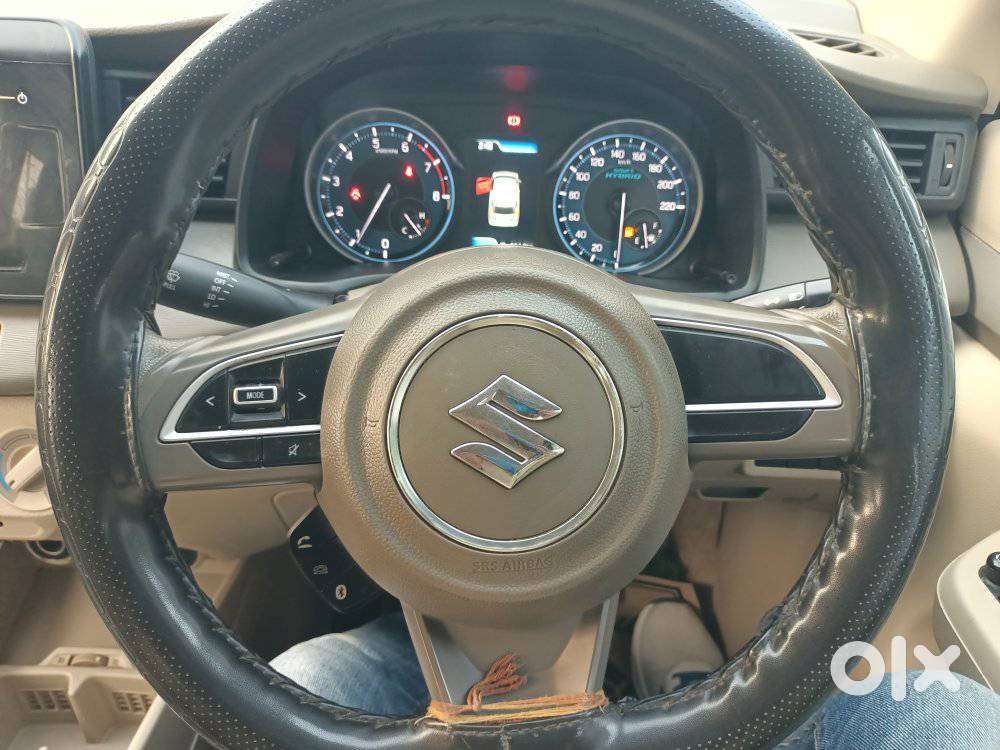 Maruti Suzuki Ertiga Vxi Petrol, 2020, Petrol