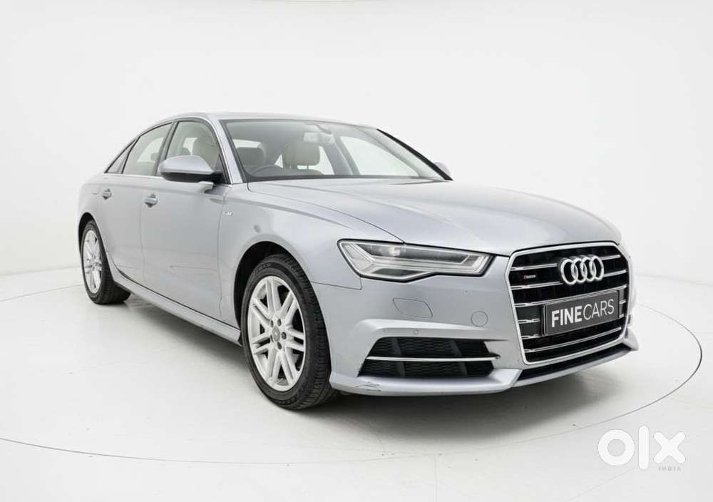 Audi A6 1.8 35 Tfsi S Line Matrix, 2018, Petrol