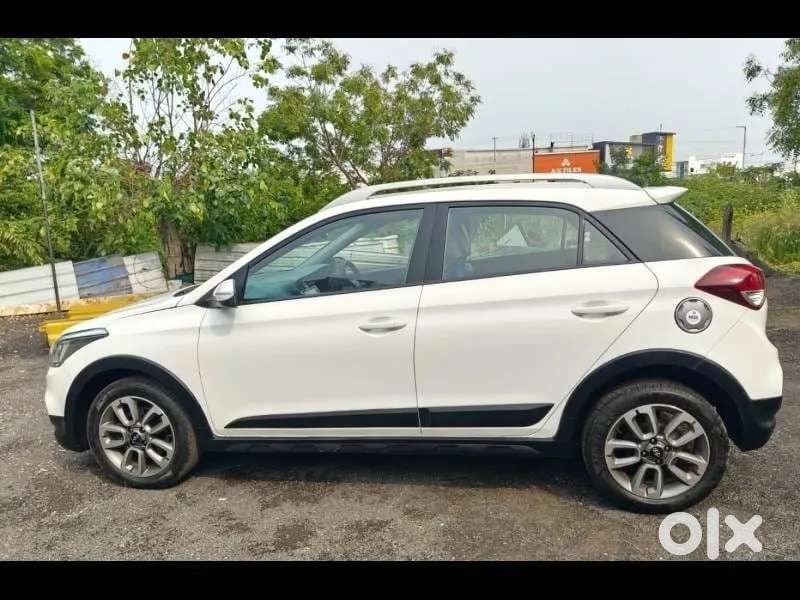 Hyundai I20 Active 1.4 Sx, 2016, Diesel