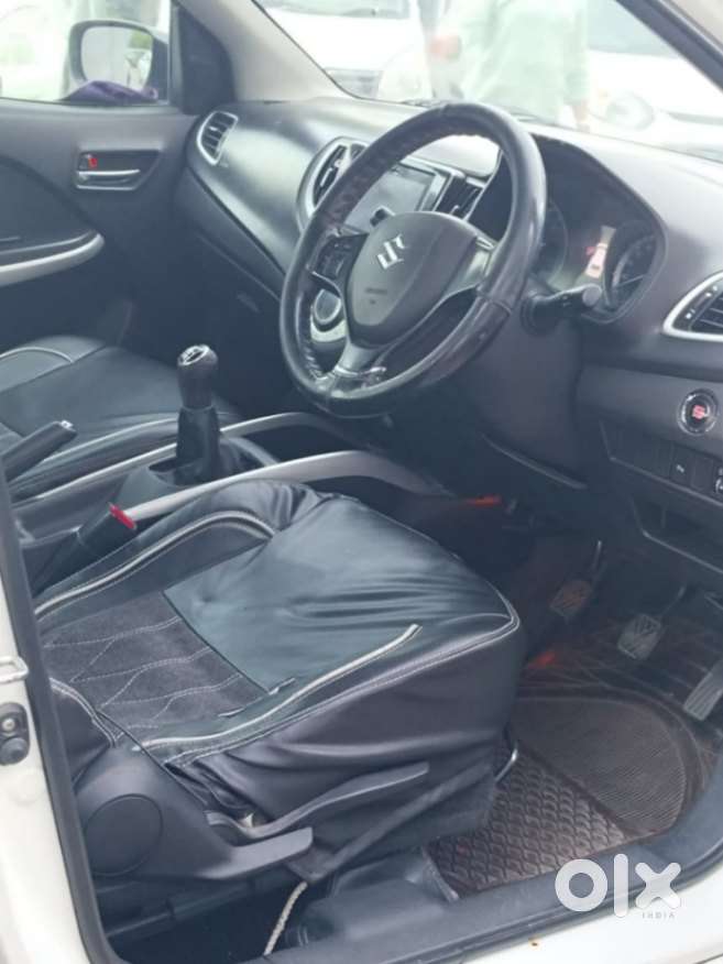 Maruti Suzuki Baleno Alpha, 2017, Petrol