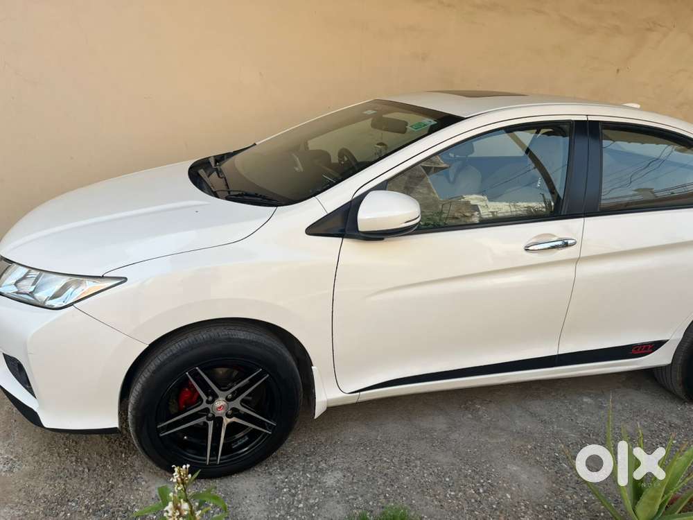 Honda City Petrol 2015
