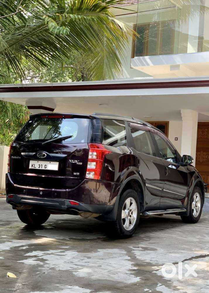 Mahindra Xuv500 W8, 2014, Diesel