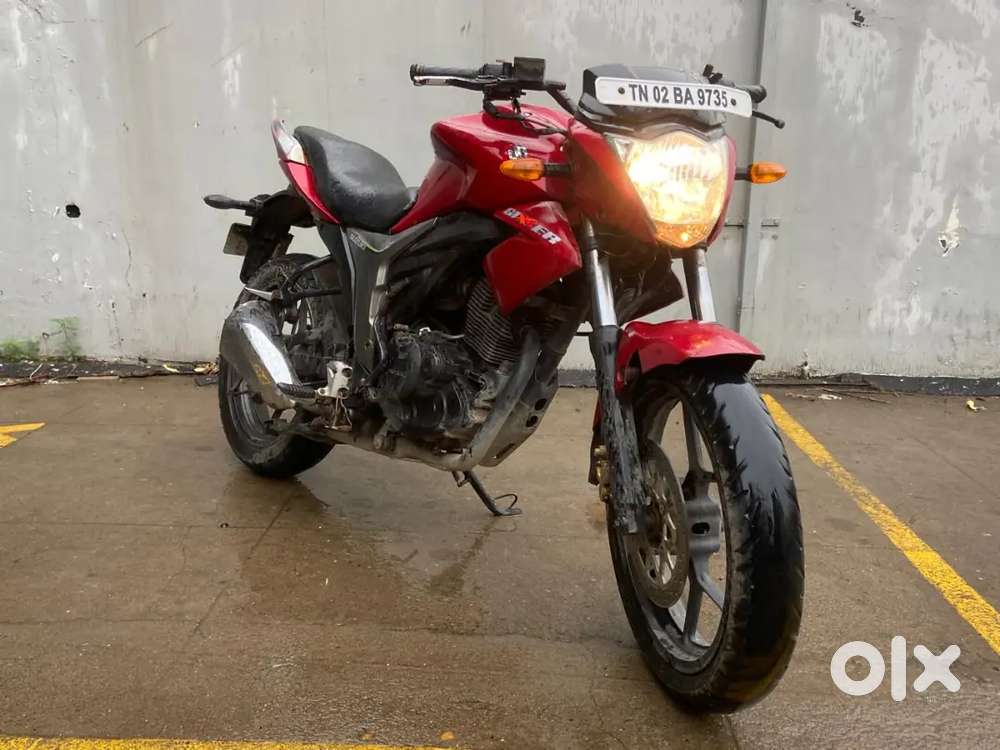 Gixxer 150 /2015 model Text me low price Motorcycles 1825140722