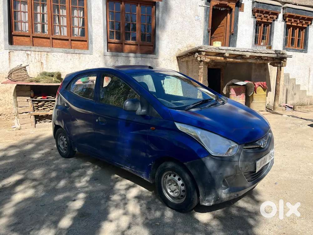 Hyundai Eon D-lite 2013