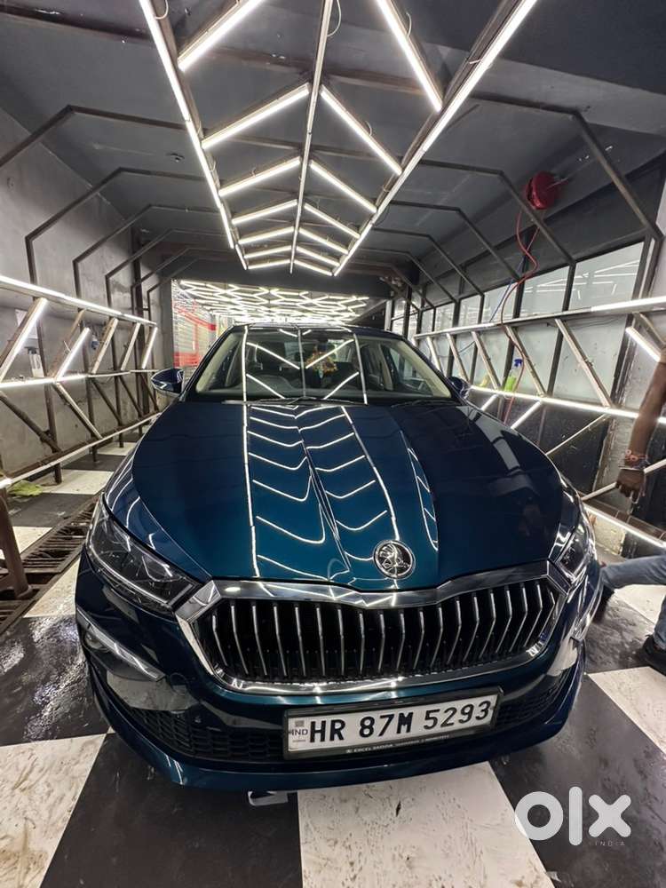Skoda Slavia 2023 Model