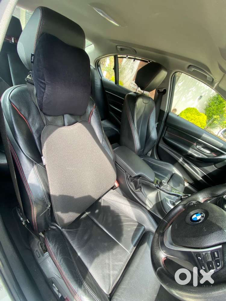 Bmw 3 Series 2012 Diesel 113000 Km Driven