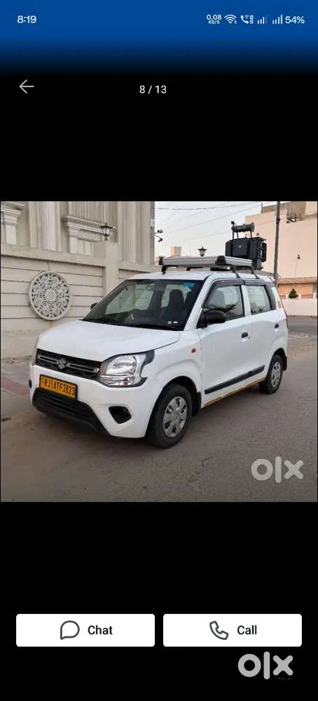 Maruti Suzuki Wagonr