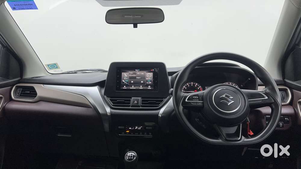 Maruti Suzuki Fronx Delta Plus 1.2l Mt, 2023, Petrol