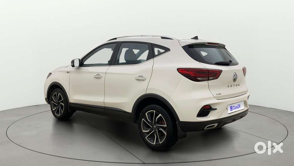Mg Astor 1.3 Sharp Turbo At, 2022, Petrol