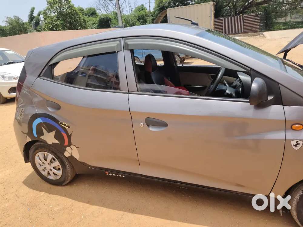 Hyundai Eon D Lite 2013 Manual Petrol