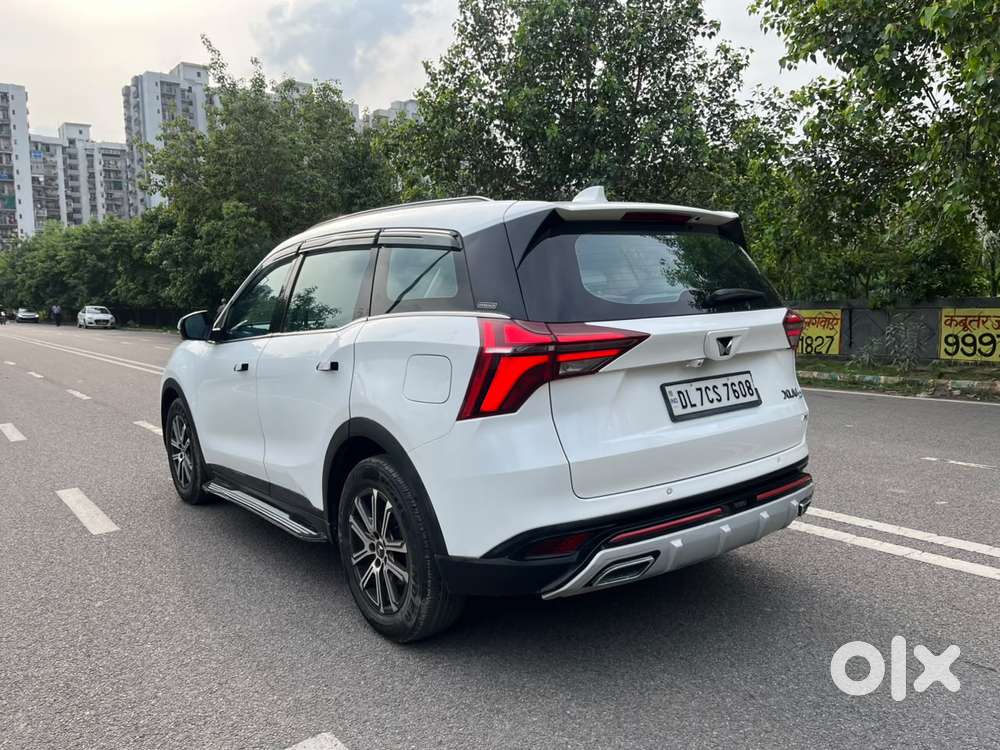 Mahindra Xuv700 2.0 Ax 7 Petrol At Luxury Pack Str, 2022, Petrol