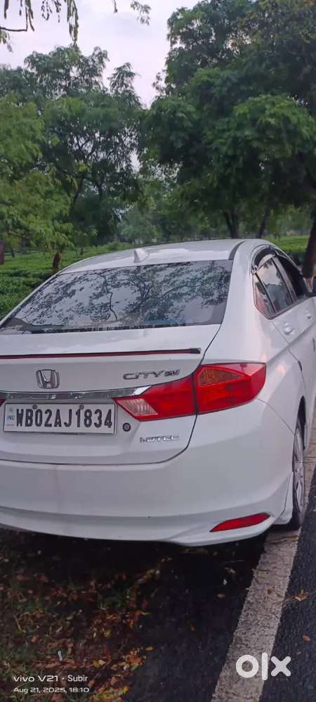 Honda City 2016 Diesel At