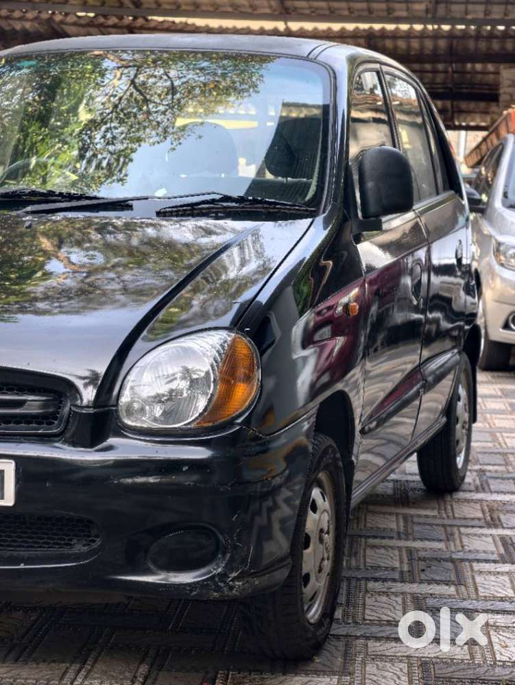 Hyundai Santro, 2001, Petrol