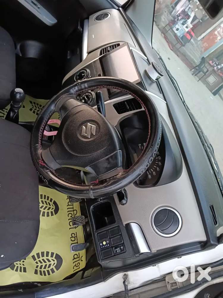 Wagon R Lxi 2013 Car