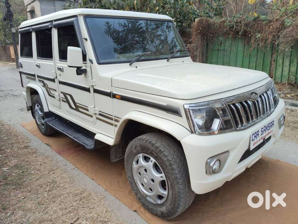 Mahindra Bolero 1.5 B6 (o), 2022, Diesel
