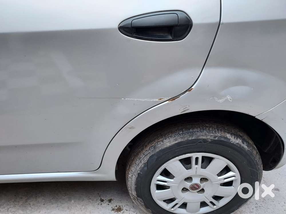 Fiat Grand Punto 2014 Manual