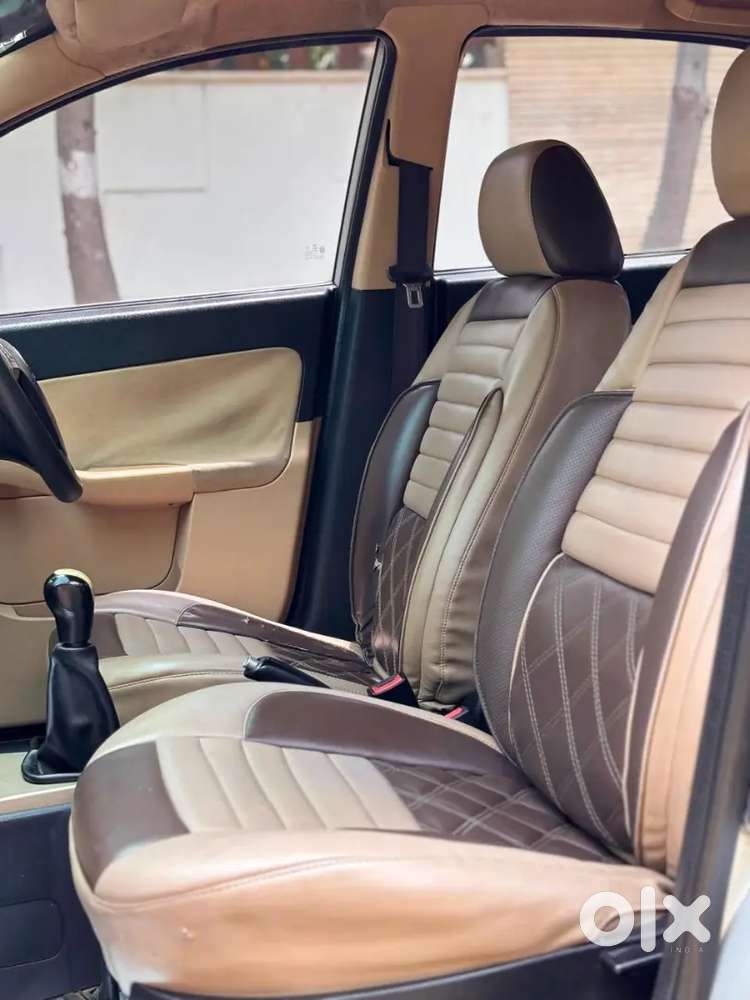 Tata Indica Vista Quadrajet 2013