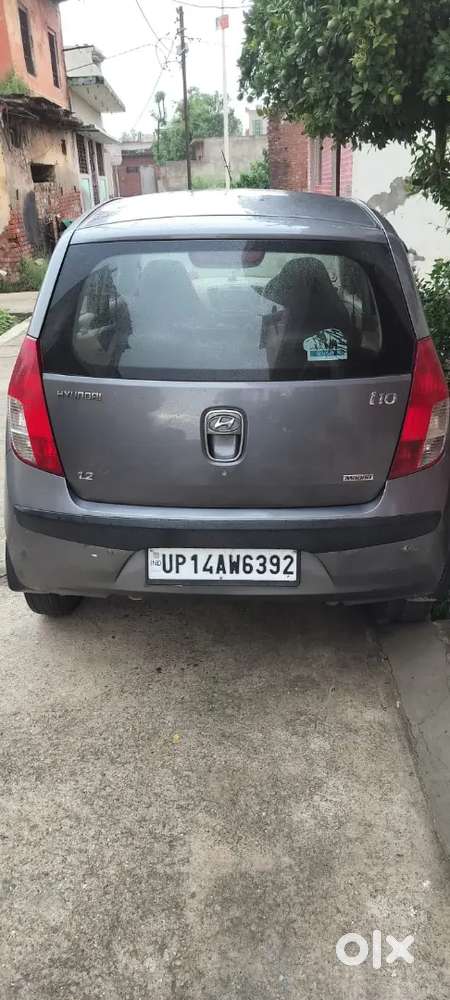 Hyundai I10 2009 Petrol Manual
