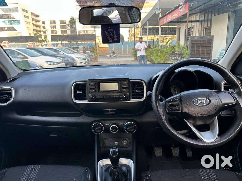 Hyundai Venue S Mt 1.2 Kappa, 2020, Petrol