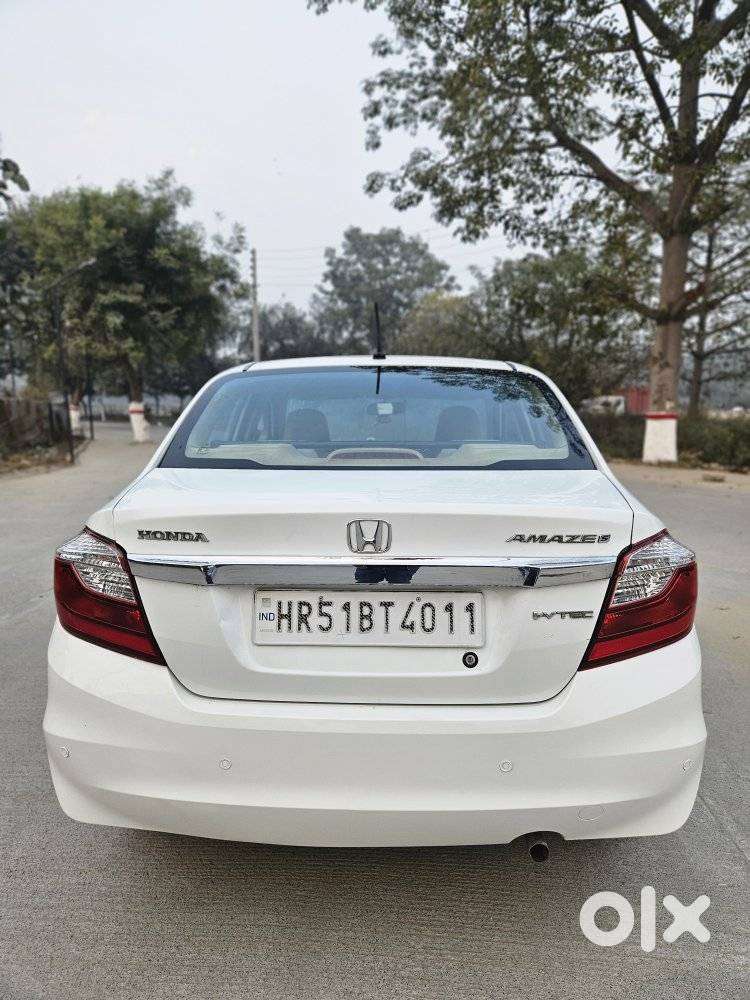 Honda Amaze 1.2 S I-vtec, 2018, Petrol