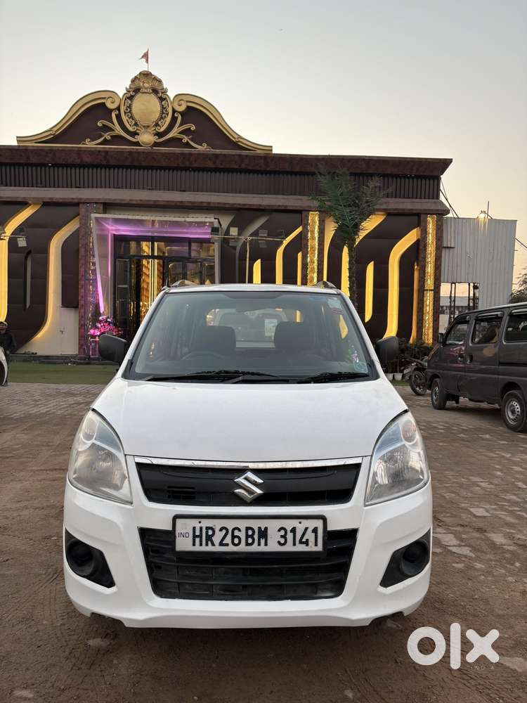 Maruti Suzuki Wagon R 1.0 Vxi Cng, 2011