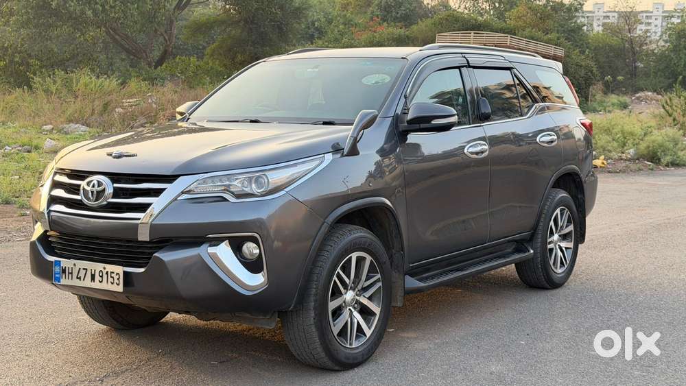 Toyota Fortuner 3.0 4x4 Automatic, 2017, Diesel