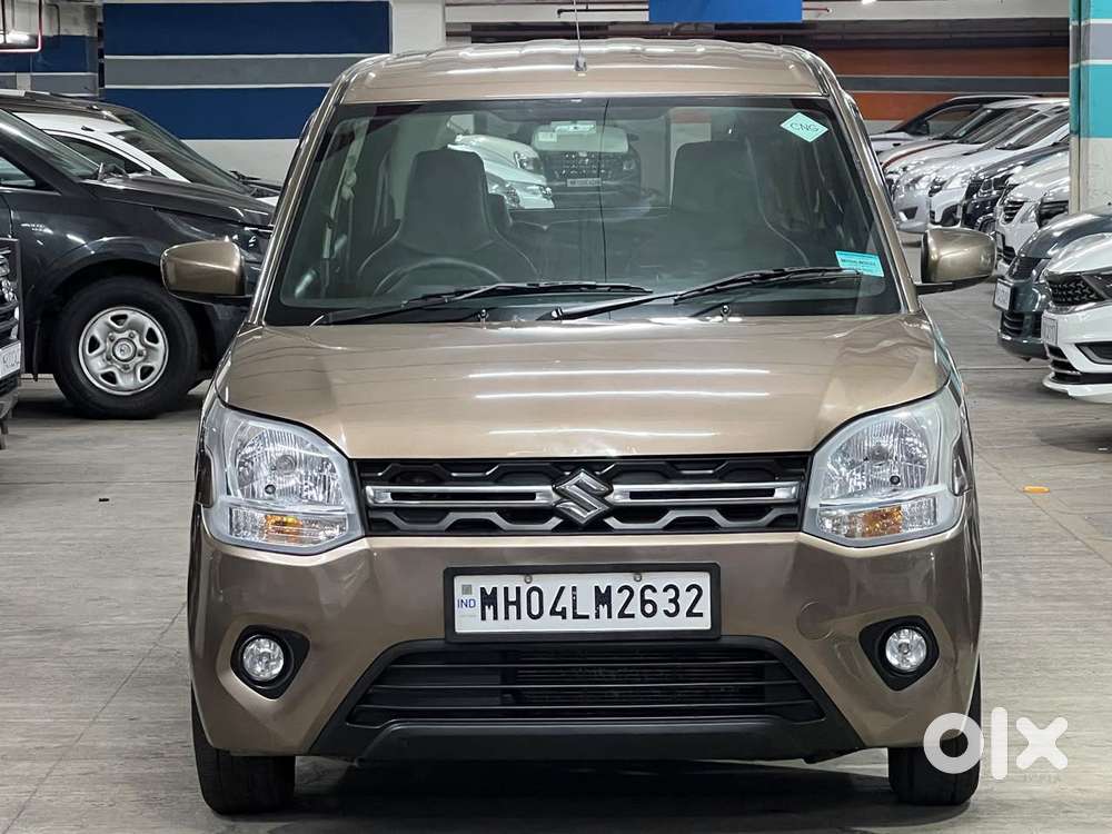Maruti Suzuki Wagon R Vxi 1.0 Cng, 2023, Cng & Hybrids