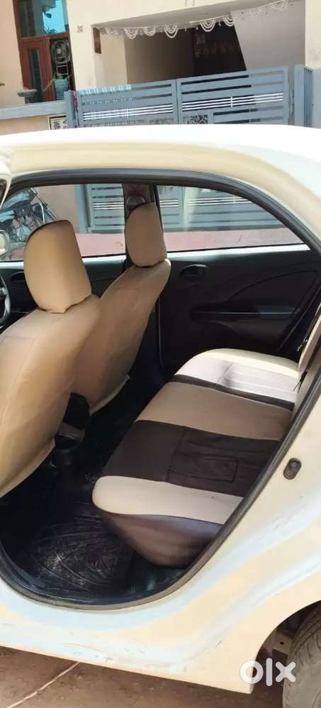 Toyota Etios 2017 Diesel 345000 Km Driven