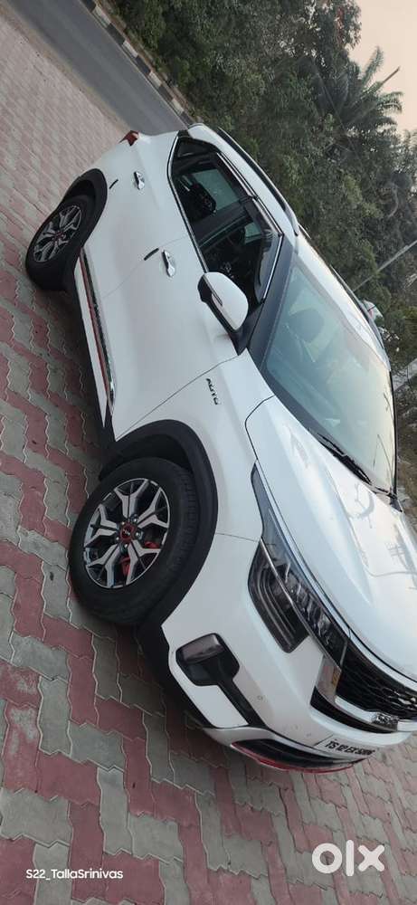 Kia Seltos Diesel 2023